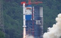 A Long March-2C rocket carrying an astronomical satellite, the Space-based Multi-band Variable Object Monitor (SVOM), blasts off from the Xichang Satellite Launch Center in southwest China's Sichuan Province. Photo by Chen Haojie/Xinhua.