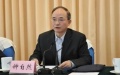 Zhong Ziran, former head of the China Geological Survey. Photo by Xinhua.