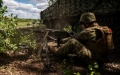187 combat clashes take place at front during day, most of them in Kurakhove and Pokrovsk Axes