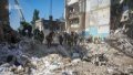 Due to russian July 8 missile attack on Kyiv, 129 buildings damaged, 34 people killed - Kyiv City Military