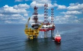 China's green-designed offshore oilfield cluster starts operation. Photo by Xinhua.