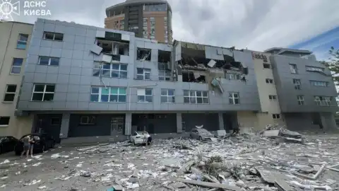 ISIDA clinic про наслідки ворожої атаки: загиблих та потерпілих серед пацієнтів і персоналу медичного центру