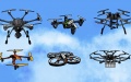 China's drone industry. Photo by Xinhua.