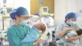 Safeguard the health of newborns in China. Photo by Xinhua.