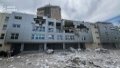 Damage due to russian missile strike at ADONIS clinic estimated at USD 3 million