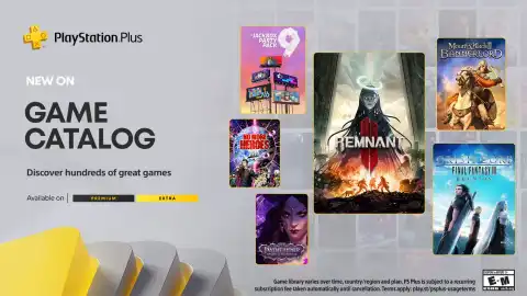 Подборка игр PS Plus в июне. Фото: PS Blog