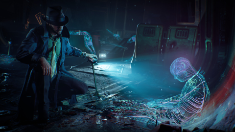 Nobody Wants to Die. Фото: Critical Hit Games