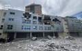 Damage due to russian missile strike at ADONIS clinic estimated at USD 3 million