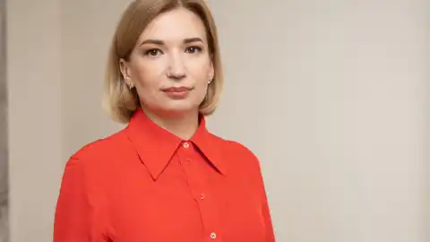 Ольга Айвазовская. Фото: Facebook/Ольга Айвазовська