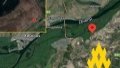 Partisans set large-scale fire for russians near Oleshky: about two dozen occupiers wounded, weapons and