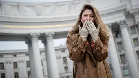 Due to scandal with Boholiubov, ex-first deputy foreign minister, Dzhaparova asks Kuleba to dismiss her from
