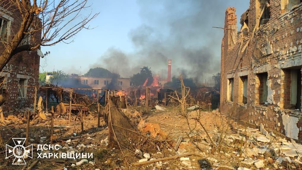 Фото: ДСНС