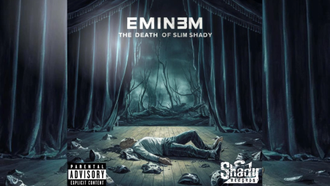 Eminem - "The Death of Slim Shady (Coup de Grâce)". Фото: Slim Shady records