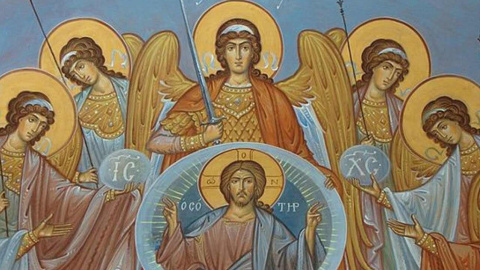 Архангел Гавриїл. Фото: news24