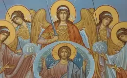 Архангел Гавриїл. Фото: news24
