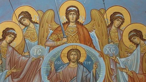 Архангел Гавриїл. Фото: news24