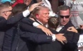 Suspect in assassination attempt on Trump shot dead. He turned out to be 20-year-old local resident