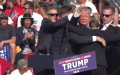 Zelenskyy and Biden react to attempt on Trump. They wish speedy recovery