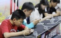 China pledges cleaner cyberspace for minors. Photo by Xinhua.