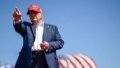Trump trying to change date and place of pre-election debate. Harris refuses