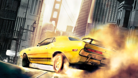 Driver. Фото: Ubisoft
