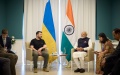 India summons Ambassador of Ukraine because of Zelenskyy's words regarding Prime Minister Modi - media