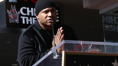 LL Cool J. Фото: Depositphotos