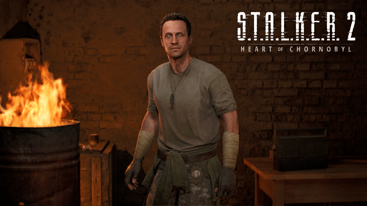 Фауст (S.T.A.L.K.E.R. 2: Серце Чорнобилю). Фото: GSC Game World