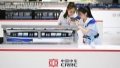 People visit the booth of China Railway Rolling Stock Corporation (CRRC) at the World Intelligence Expo 2024 in north China's Tianjin. Photo by Xinhua/Sun Fanyue.