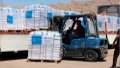 Ukraine provides 1,000 tons of wheat flour to Palestine