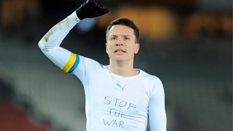 Євген Коноплянка. Фото: Instagram\konoplyanka.official