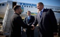 Zelenskyy arrives in Britain to participate in summit of European Political Community and sign new security