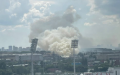 Russia’s only factory producing self-propelled artillery installations caught fire