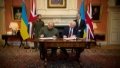 Ukraine agrees with UK on GBP 2 billion loan to finance defense needs