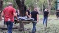Russians hit playground in Mykolaiv with missile, 3 people killed, 24 wounded