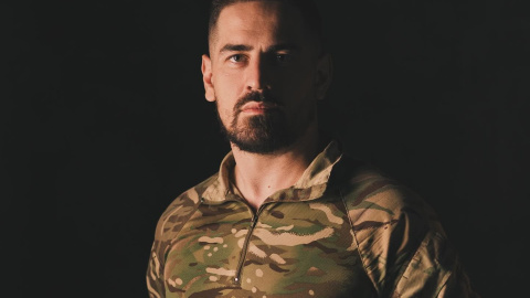Роман Оніщенко. Фото: Facebook/Roma Onishchenko