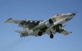 Russian Su-25 downed in the sky over Donetsk Region