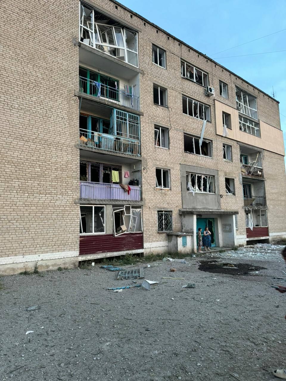 Фото: Telegram/Олег Синєгубов, голова Харківської ОДА