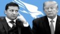 President Zelenskyy talks to US presidential candidate Trump