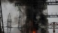 Critical infrastructure facility attacked in Ternopil Region. Gas supply disruptions possible
