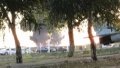 Drones hit Millerovo airfield in Rostov Region in russia