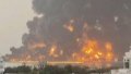 Israel, UK and US launch airstrike on Yemeni port
