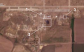 Satellite images of consequences of drone strike on russian Millerovo airfield appear