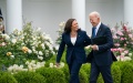 Biden comments on loss of Harris in election