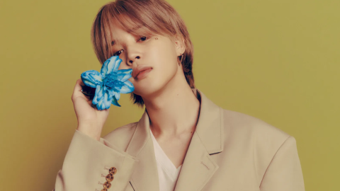 Jimin з BTS. Фото: Bighit Music