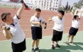China introduces guidelines to tackle student obesity. Photo by Xinhua.