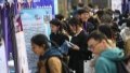 China created a total of 6.98 million new urban jobs. Photo by Xinhua.