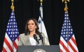 Harris says she would not meet with putin to negotiate war without Ukraine
