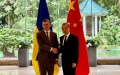 Just peace in Ukraine corresponds to strategic interests of China - Kuleba