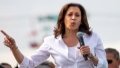 Russia spreading fake videos about Kamala Harris through troll farm